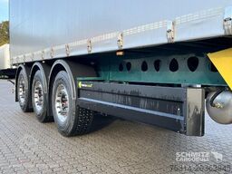 Berger Curtainsider Coil