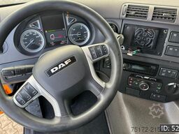 DAF CF 450 SC, Euro 6, / 6x2