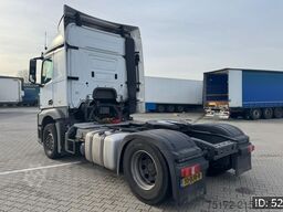 Mercedes-Benz Actros 1840 StreamSpace, Euro 6