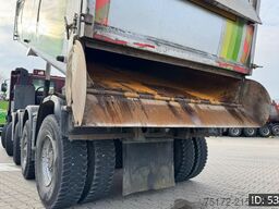 Ginaf X6 5350 Day Cab, Euro 6, 10x6 / Asfaltkipper / ...