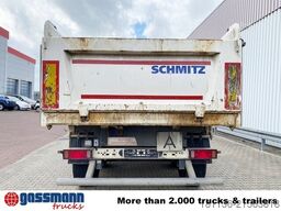 Schmitz ZKI 18-4.9 Stahlbordwände, ca. 10,3m³