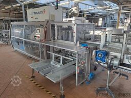 PRASMATIC (by Robopac) TC 300 W | wrap-around |30 pack/min