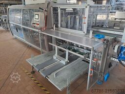 PRASMATIC (by Robopac) TC 300 W | wrap-around |30 pack/min