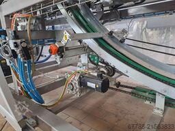 PRASMATIC (by Robopac) TC 300 W | wrap-around |30 pack/min