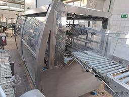 PRASMATIC (by Robopac) TC 300 W | wrap-around |30 pack/min