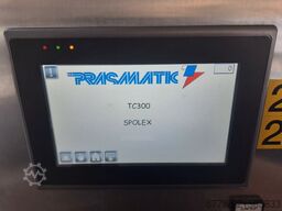 PRASMATIC (by Robopac) TC 300 W | wrap-around |30 pack/min