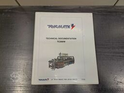 PRASMATIC (by Robopac) TC 300 W | wrap-around |30 pack/min