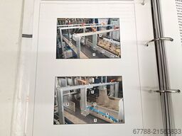 PRASMATIC (by Robopac) TC 300 W | wrap-around |30 pack/min