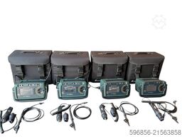 Tester instalacji Gossen Metrawatt SECUTEST Pro IEC 62353 Tester instalacji Gossen Metrawatt SECUTEST Pro IEC 62353