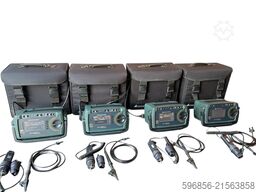 Tester instalacji Gossen Metrawatt SECUTEST Pro IEC 62353 Tester instalacji Gossen Metrawatt SECUTEST Pro IEC 62353