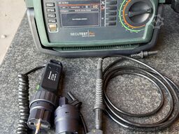 Tester instalacji Gossen Metrawatt SECUTEST Pro IEC 62353 Tester instalacji Gossen Metrawatt SECUTEST Pro IEC 62353