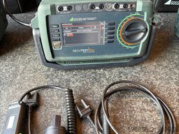 Tester instalacji Gossen Metrawatt SECUTEST Pro IEC 62353 Tester instalacji Gossen Metrawatt SECUTEST Pro IEC 62353