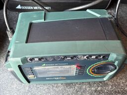 Tester instalacji Gossen Metrawatt SECUTEST Pro IEC 62353 Tester instalacji Gossen Metrawatt SECUTEST Pro IEC 62353
