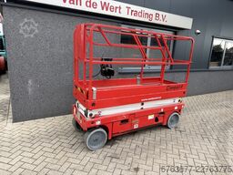 HAULOTTE Compact 8 8M werkhoogte 225uur / 2013