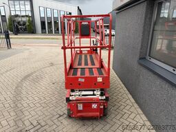 HAULOTTE Compact 8 8M werkhoogte 225uur / 2013