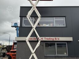 HAULOTTE Compact 8 8M werkhoogte 225uur / 2013