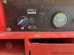 HAULOTTE Compact 8 8M werkhoogte 400uur / 2014