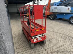HAULOTTE Compact 8 8M werkhoogte 400uur / 2014