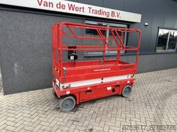 HAULOTTE Compact 8 8M werkhoogte 400uur / 2014