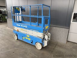 GENIE Genie GS-2032 schaarlift schaar hoogwerker 2006 / 1010uur 8mtr werkhoogte