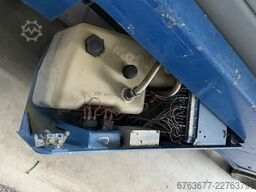 GENIE Genie GS-2032 schaarlift schaar hoogwerker 2006 / 1010uur 8mtr werkhoogte