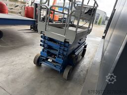 JLG 2646ES schaarlift schaar hoogwerker 2006 / 1080uur 10mtr werkhoogte