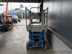 JLG 2646 ES schaarlift schaar hoogwerker 2006 / 1300uur 10mtr werkhoogte
