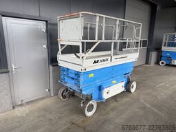 JLG 2646 ES schaarlift schaar hoogwerker 2006 / 1300uur 10mtr werkhoogte