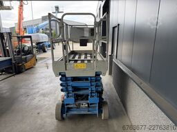 JLG 2646ES schaarlift schaar hoogwerker 2006 / 975uur 10mtr werkhoogte