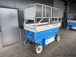 JLG 2646ES schaarlift schaar hoogwerker 2006 / 975uur 10mtr werkhoogte