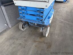 JLG 2646ES schaarlift schaar hoogwerker 2006 / 975uur 10mtr werkhoogte
