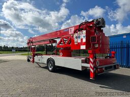 Klaas K23/33 TSR City with passenger basket,1.230 hours!