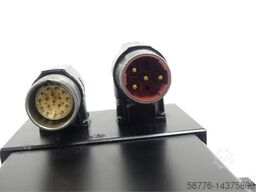 Rexroth SF-A4.0125.030-10.071 Motor SN 004602722 MNR 1070082280 generalüberholt mit 12 Monaten Gewährleistung!-- 12 Mon. Gewäh.