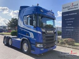 Scania R 590 - 6x2/4 - V8 - HIGHLINE - ALCOA -