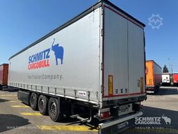 Schmitz Cargobull Semitrailer Curtainsider Standard