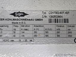 Combitherm Apparate- und Anlagenbau GmbH KWL 2/7583 SP