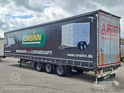 Schmitz Cargobull Curtainsider Mega Getränke