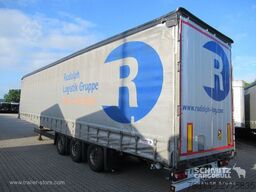 Schmitz Cargobull Curtainsider Mega Getränke