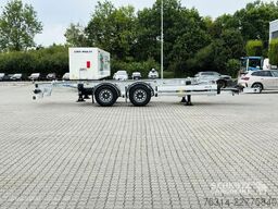 Schmitz Cargobull Zentralachsanhänger Wechselfahrgestell Maxiausführ
