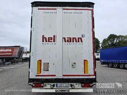 Schmitz Cargobull Curtainsider Mega