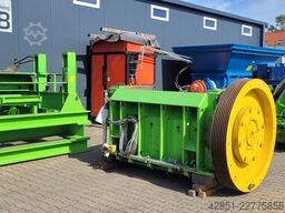 MeWa Recyclingmaschinen UG 1600 MSL