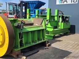 MeWa Recyclingmaschinen UG 1600 MSL