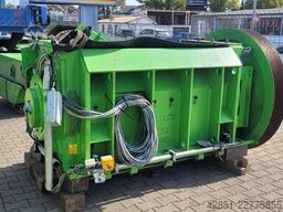 MeWa Recyclingmaschinen UG 1600 MSL
