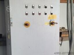 MeWa Recyclingmaschinen UG 1600 MSL