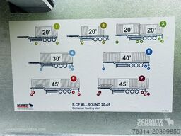 Schmitz Cargobull Containerfahrgestell Standard