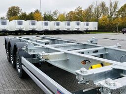 Schmitz Cargobull Containerfahrgestell Standard
