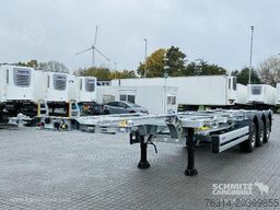 Schmitz Cargobull Containerfahrgestell Standard