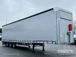 Schmitz Cargobull Curtainsider Mega Getränke