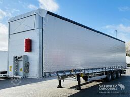 Schmitz Cargobull Curtainsider Mega Getränke
