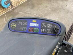 Nilfisk SC6500 1300C, Veeg- Schrobmachine
